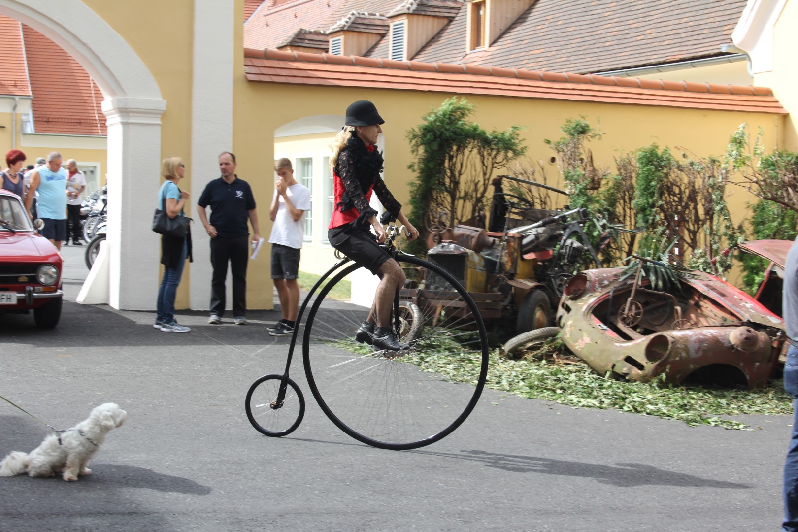 2018-07-08 Oldtimertreffen